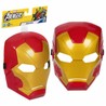 Figura acción Avengers de Hasbro en pose de combate
