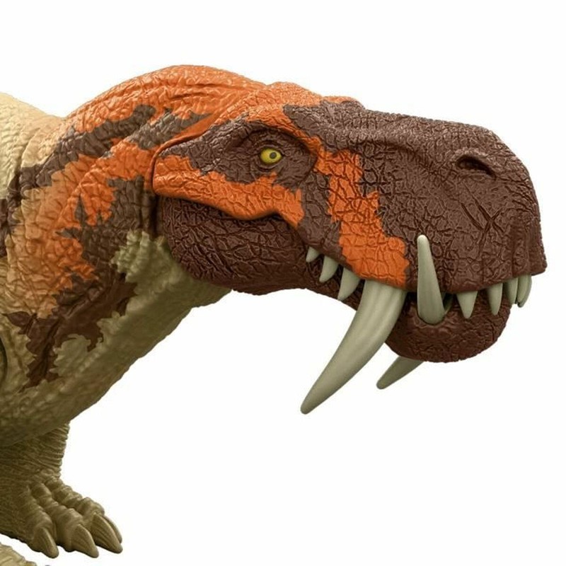 Figura DINO Jurassic World juguete motricidad fina
