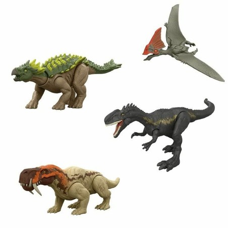 Figura de acción Jurassic World para coleccionistas