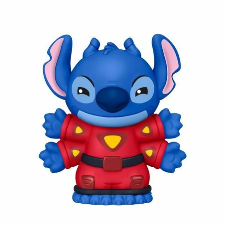 Set construcción educativo: figuras Lilo y Stitch para desarrollar la imaginación