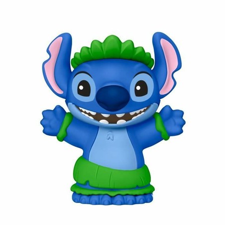 Juguete construcción motricidad fina: figuras Lilo y Stitch para niños de 3 años