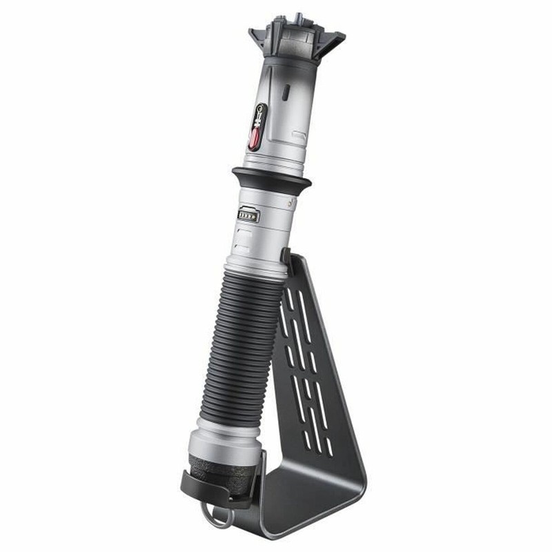 Sable láser Baylan Skoll Force FX Elite Star Wars con hoja encendida
