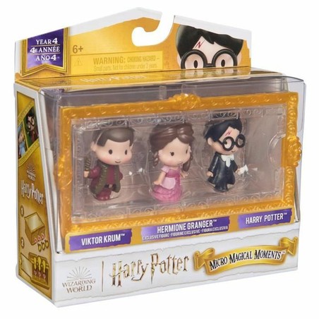 Juguete construcción motricidad fina con figuras de fantasía