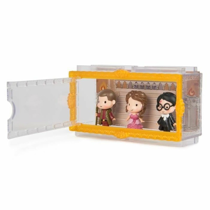 Construcción niños 3 años: Set de 3 figuras Spin Master