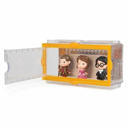 Construcción niños 3 años: Set de 3 figuras Spin Master