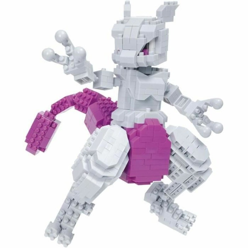 Figura Construcción Pokémon Nanoblock Bandai