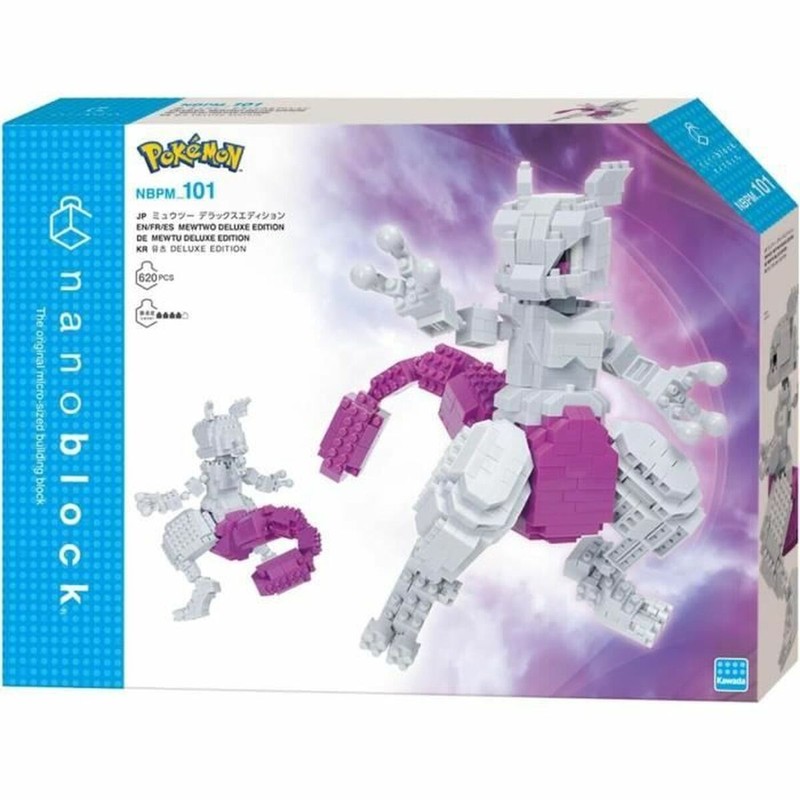 Juego construcción Bandai Pokémon para mayores de 12 años