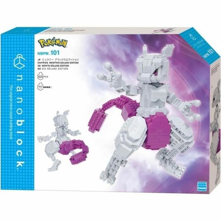 Juego construcción Bandai Pokémon para mayores de 12 años