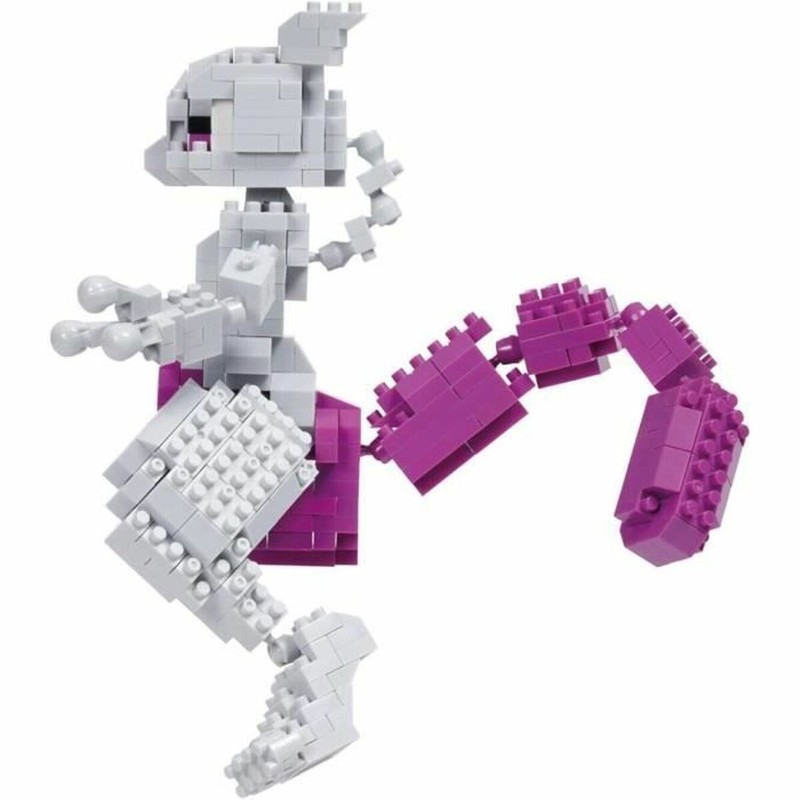 Maqueta Pokémon Nanoblock de alta precisión