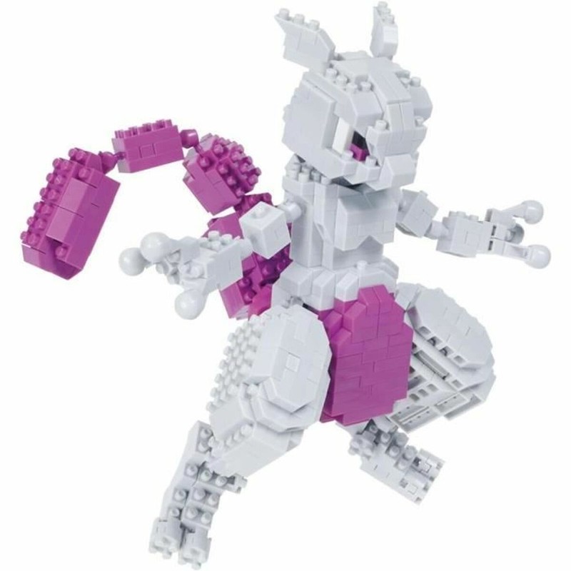 Figura anime Bandai Pokémon en proceso de construcción