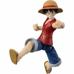 Figura acción One Piece Monkey D Luffy Ultimate Legends