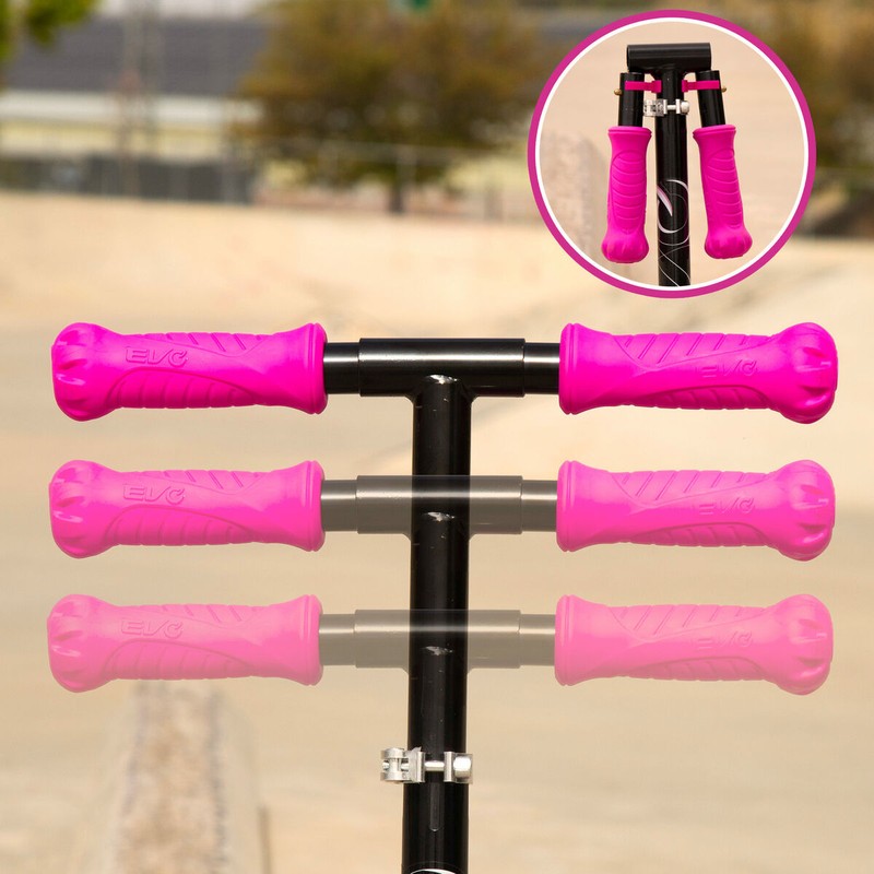Rueda de patinete EVO con rodamientos ABEC-5 para un deslizamiento suave
