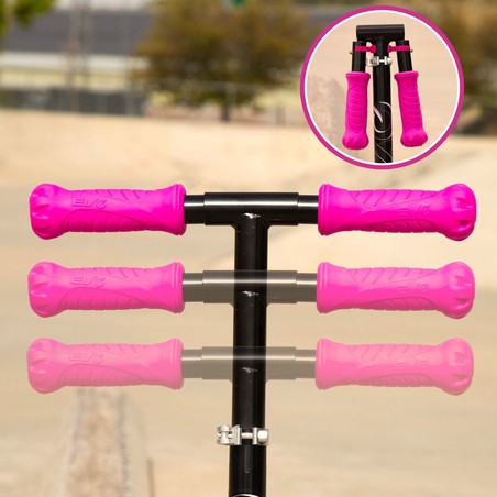 Rueda de patinete EVO con rodamientos ABEC-5 para un deslizamiento suave