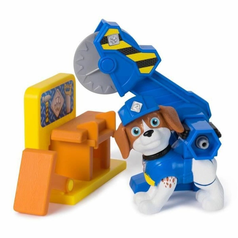Figuras coleccionables niños: Ruben de Spin Master, juguete educativo Patrulla Canina