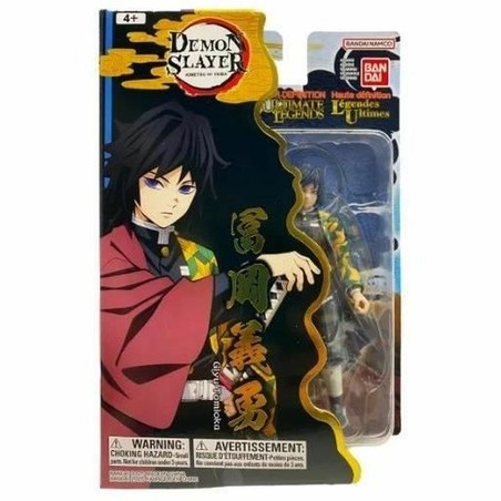 Figura Bandai coleccionable anime Demon Slayer