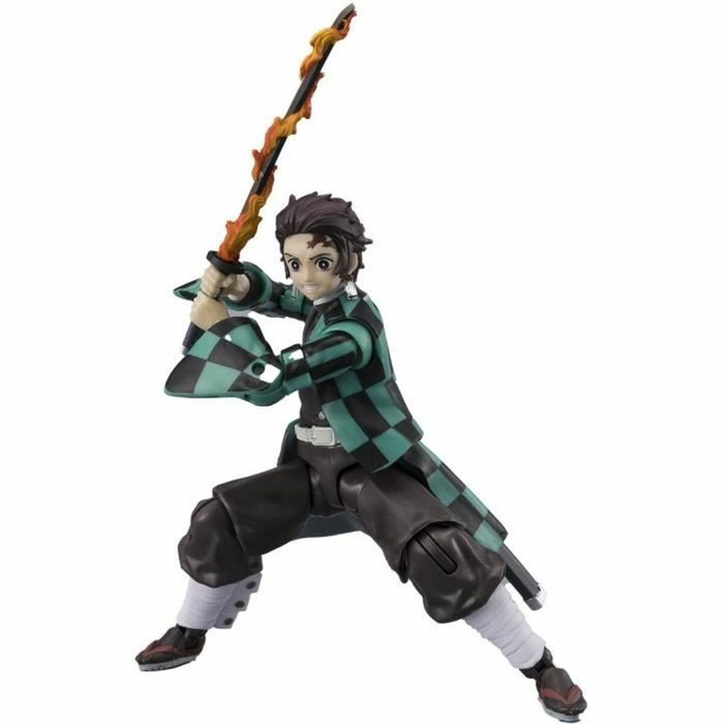 Juguetes construcción niños - Set de figuras Bandai Demon Slayer