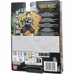 Juguetes construcción niños - Set de figuras Bandai Demon Slayer 2