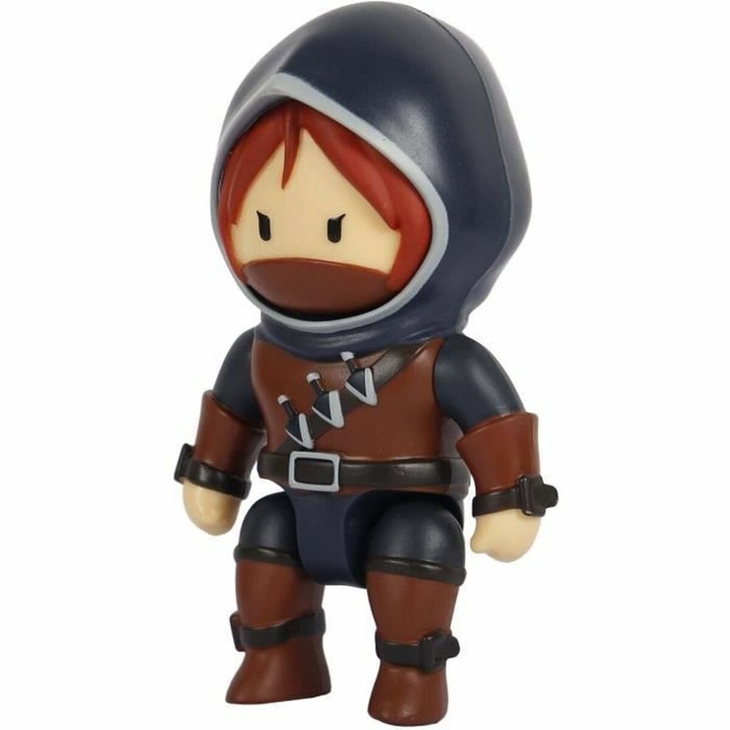 Juguete figura infantil Stabby Kate, ideal para niños +3 años