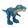 Juguetes construcción niños: Imaginext Baryonyx articulado