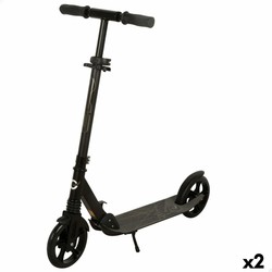 Patinete EVO Niños Plegable en acción, diversión y equilibrio