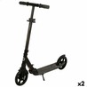 Patinete EVO Niños Plegable en acción, diversión y equilibrio
