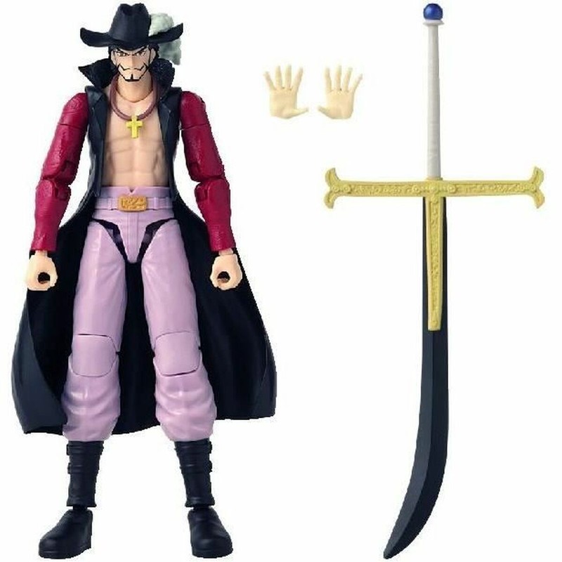 Figuras anime Bandai de One Piece, un regalo perfecto