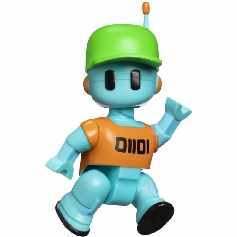 Figura de acción Bandai Robot Guy Robot para juguetes construcción niños