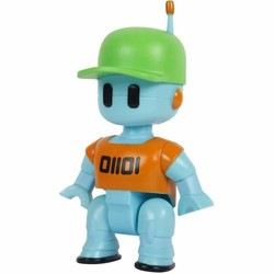 Figura de acción Bandai Robot Guy Robot para juguetes construcción niños 2