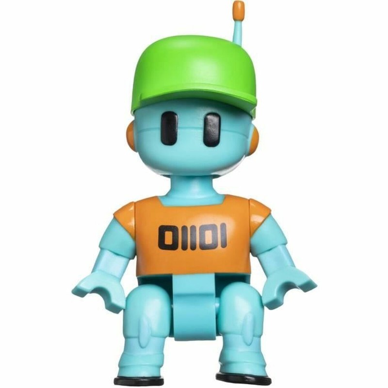 Robot de juguete ideal para construcción niños 3 años