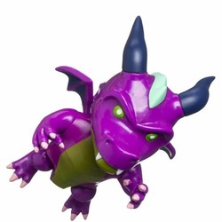 Figura acción Stumble Guys Dusk Dragon Bandai