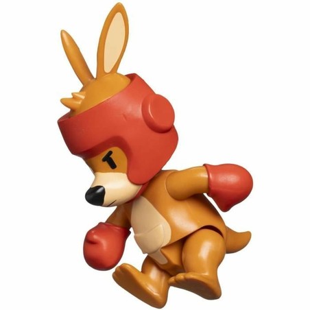 Juguetes construcción niños Bandai Boxing Roo montable