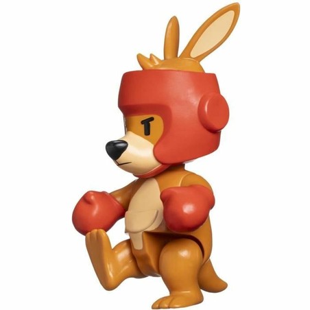 Packaging de set de construcción Bandai Boxing Roo