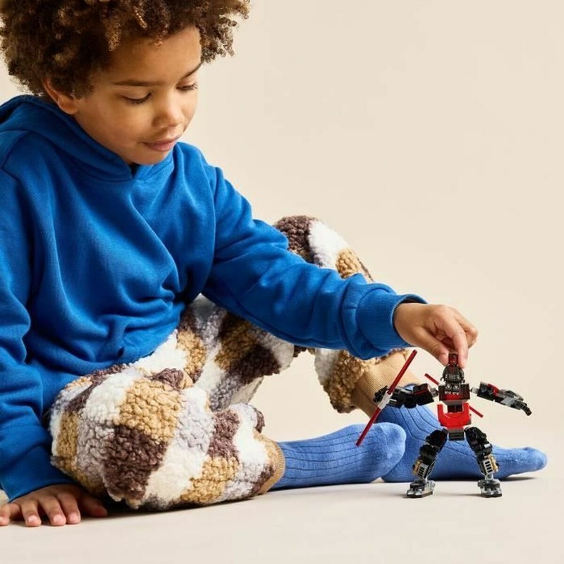 set construcción educativo lego para desarrollo
