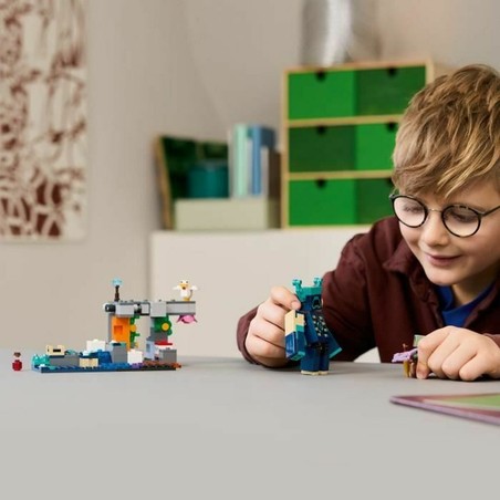 Set construcción educativo Lego para desarrollo motriz y cognitivo