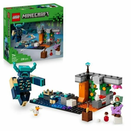 Juego de construcción Lego para potenciar la imaginación y habilidades lógicas