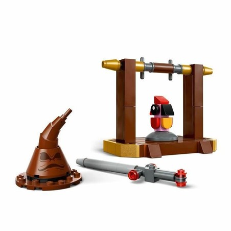 Juguete construcción motricidad fina LEGO para niños de 8 años
