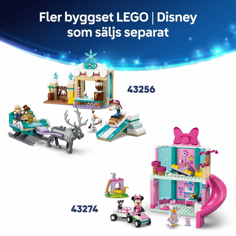 Bloques construcción infantiles con personajes de Toy Story
