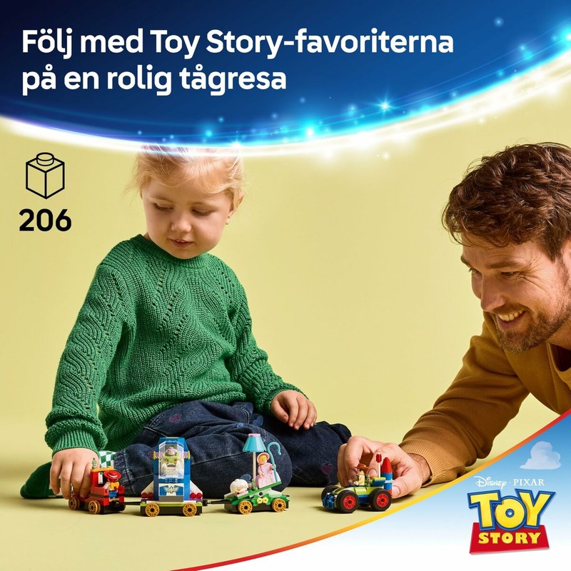 Piezas de construcción LEGO para motricidad fina en niños