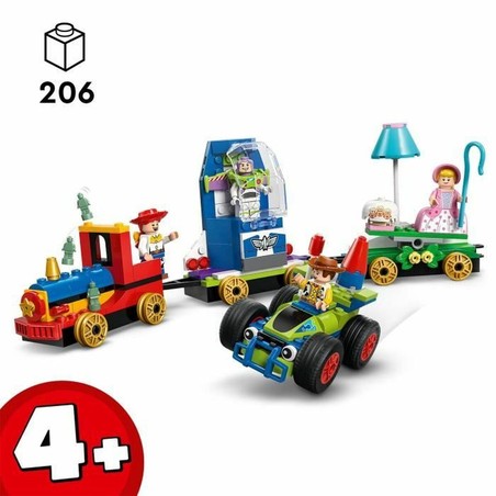 Embalaje del juego de construcción LEGO Toy Story