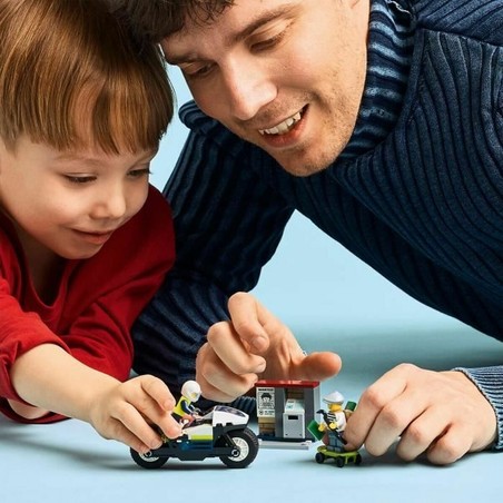 Caja de juego de construcción Lego