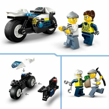 Desarrollo de habilidades con set de construcción