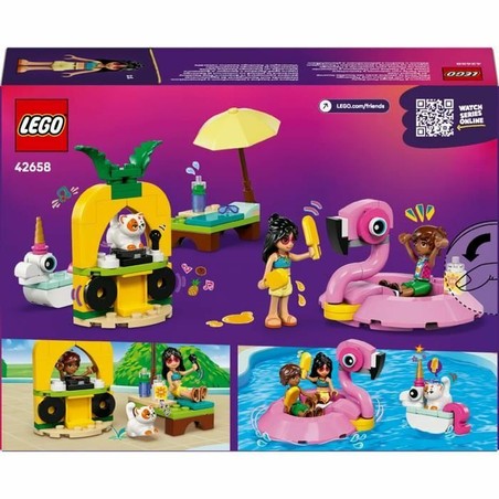 detalle piezas lego friends