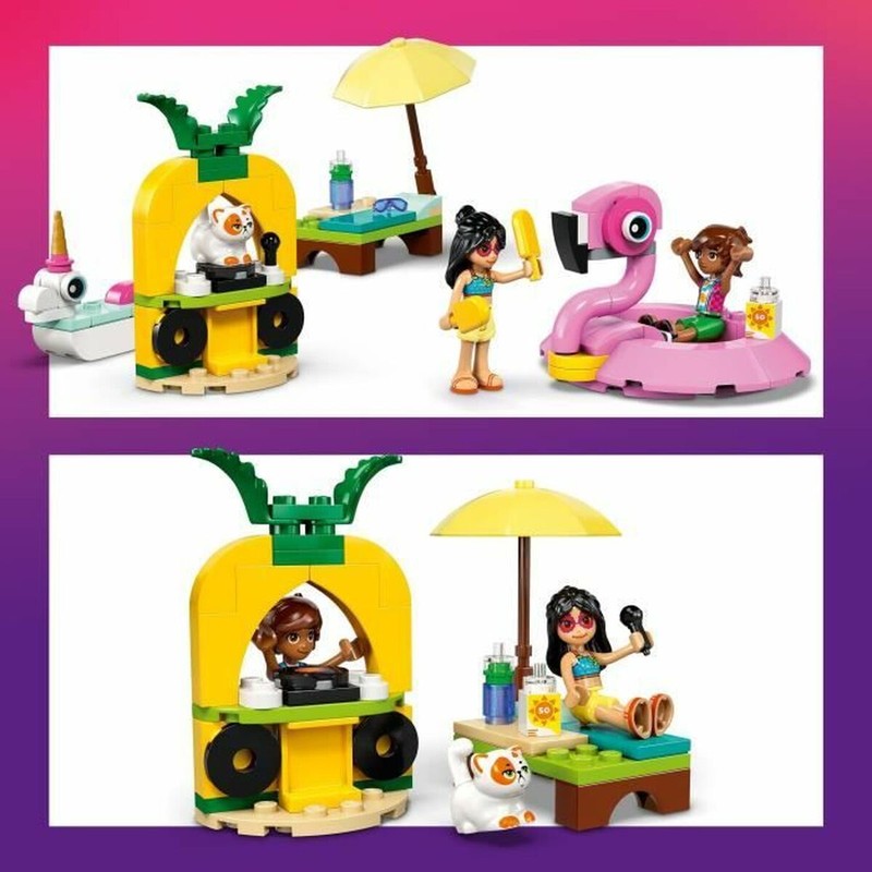 lego friends para niñas y niños
