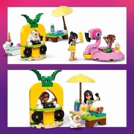 lego friends para niñas y niños