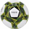 Balón de fútbol resistente Rezo amarillo blanco