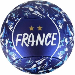 Balón de fútbol Francia talla 5 para niños y jóvenes