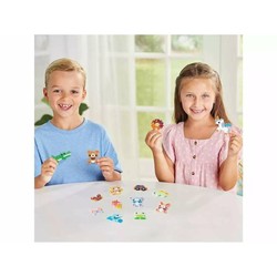 Juguetes construcción niños - Juego educativo de piezas multicolor 2