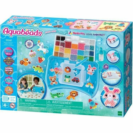 Juguetes construcción niños Mosaico BigBuy Fun colorido