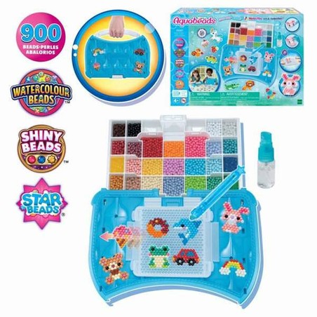 Mosaico infantil para desarrollar motricidad fina