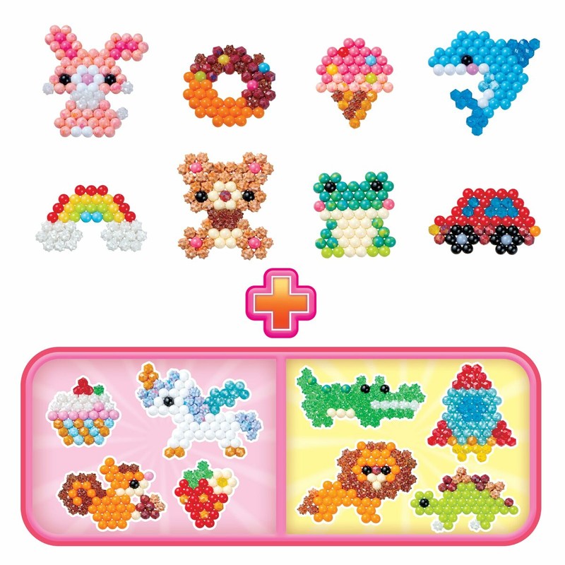 Juego de mosaico para creatividad infantil